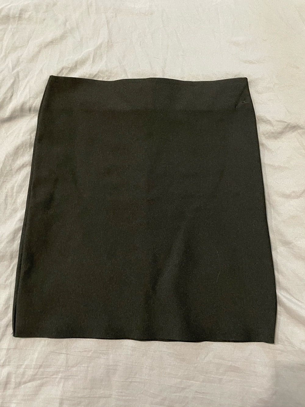 Classic Black Women's Skirt